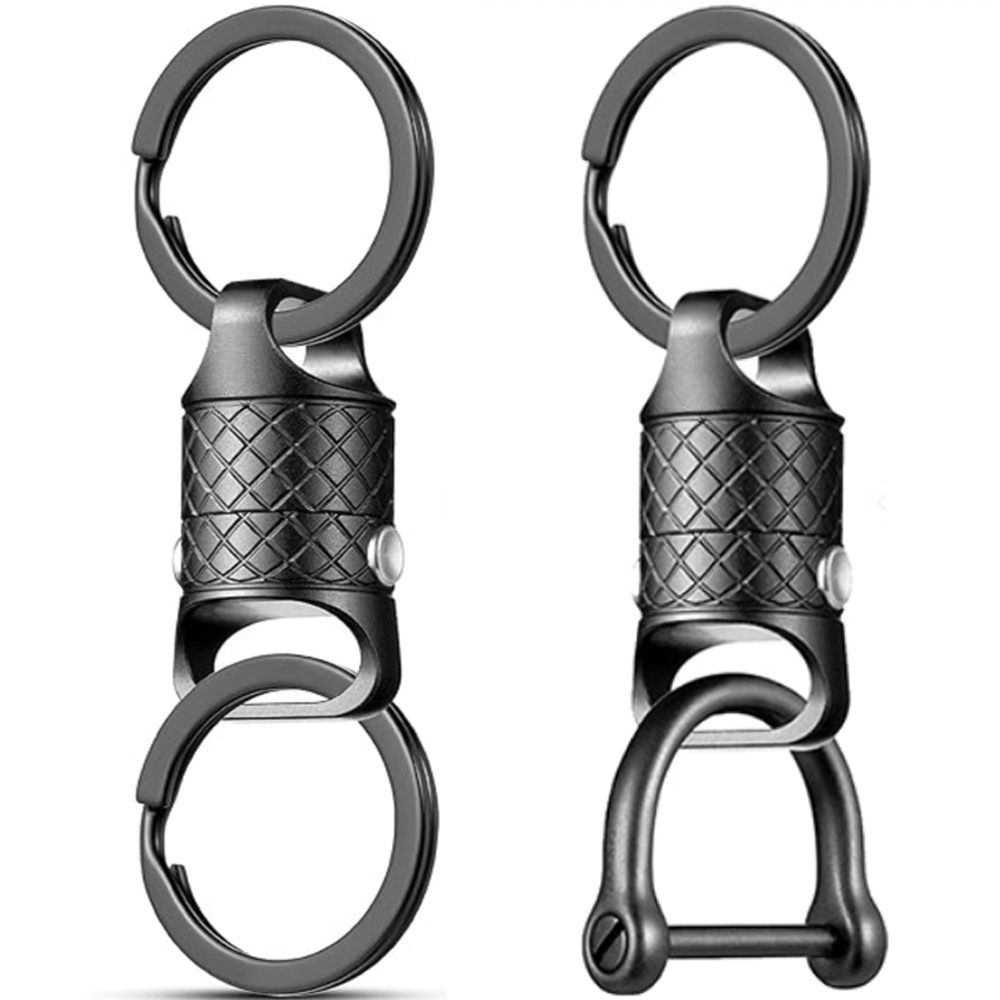 Chain Lock Combination - Gantungan Kunci Magnetik Lepas Cepat dengan
