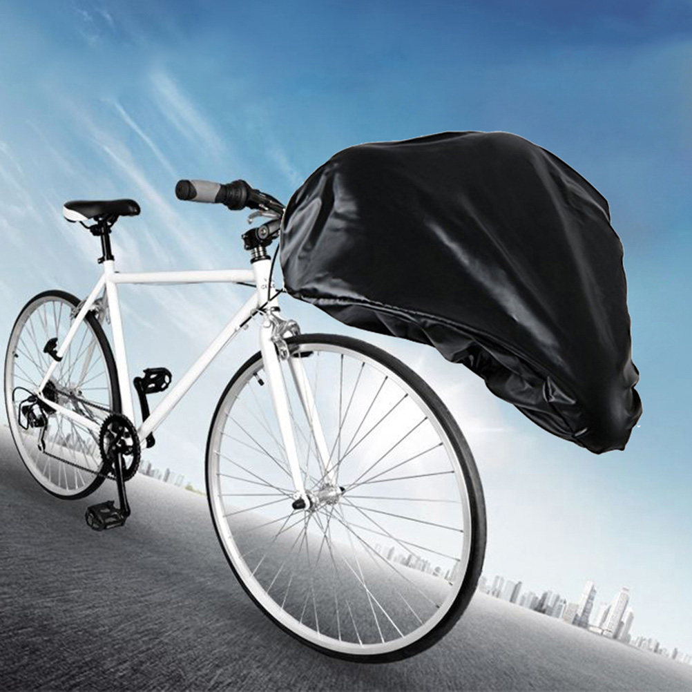 3 buah pelindung jok sepeda ta - Cycling Commute In Rain ulasan dan harga