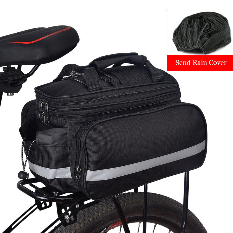 Tas keranjang sepeda gunung ka - Panniers Waterproof Rear ulasan dan harga