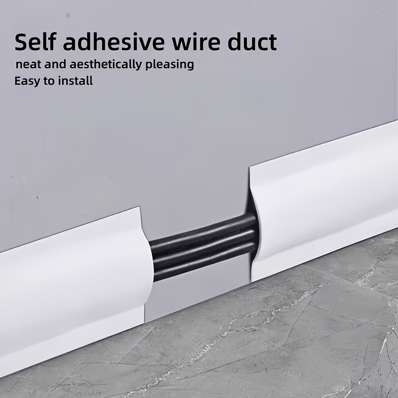 Penutup Kabel Lantai PVC Berku - Cable Lock Flexible ulasan dan harga