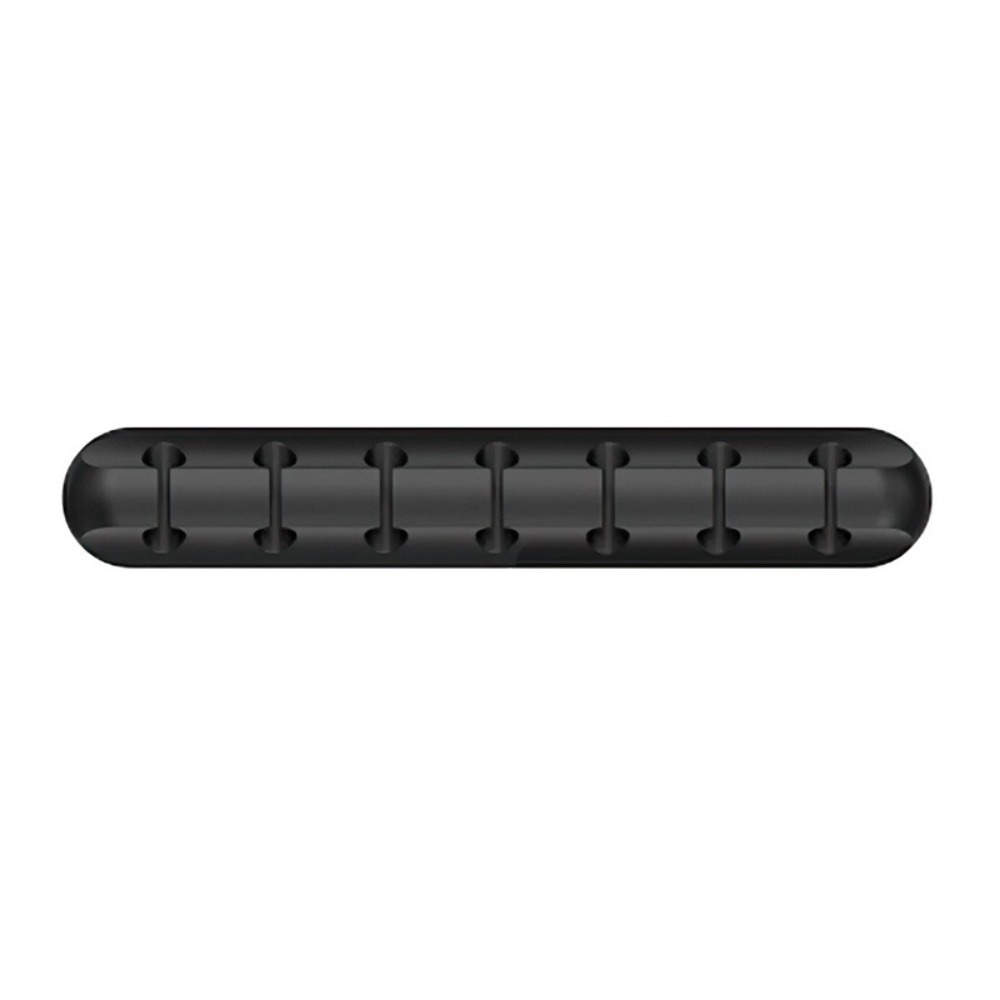 Organizer Kabel Hitam Baru, Pe - Cable Lock Flexible ulasan dan harga