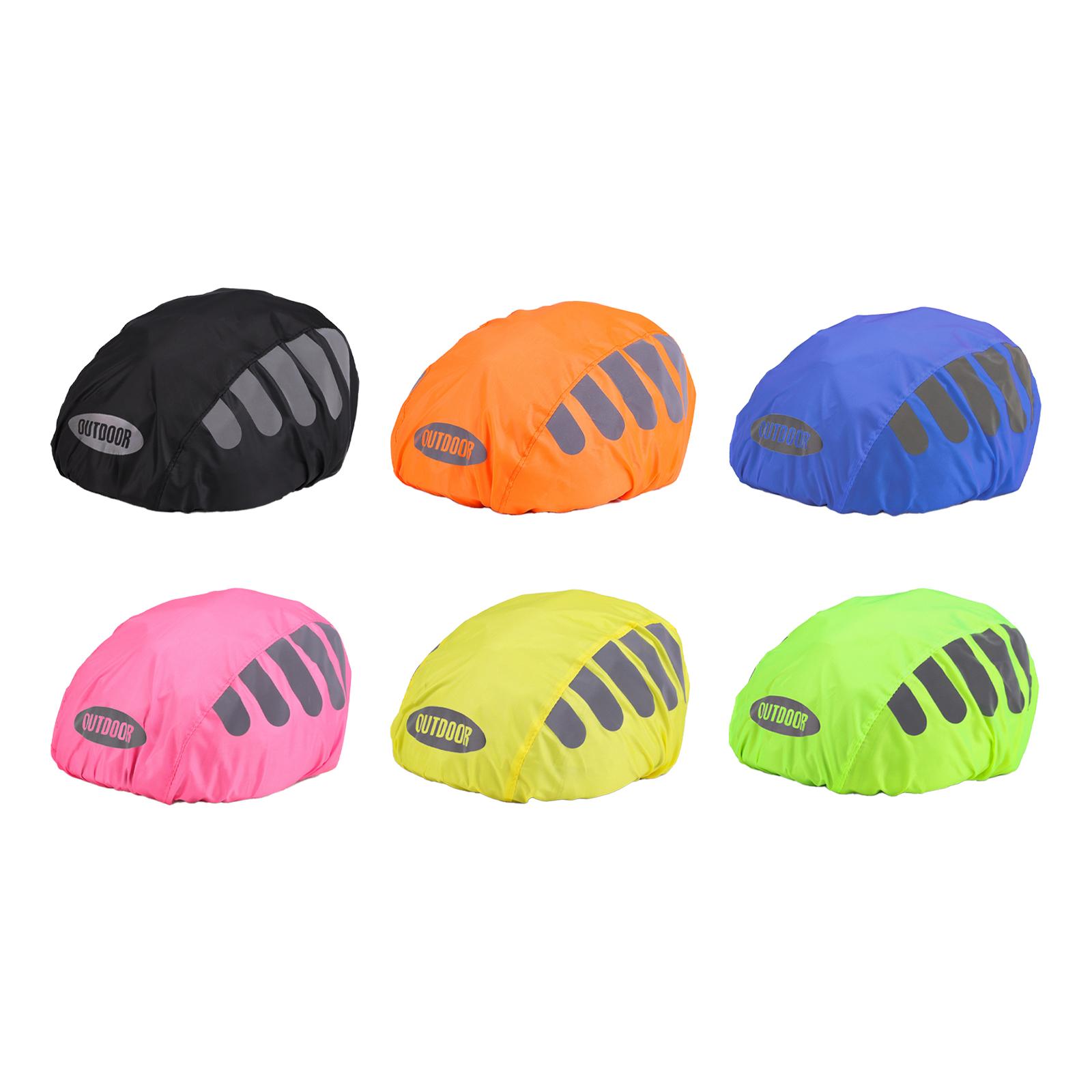 Pelindung Hujan untuk Helm Sep - Cycling Commute In Rain ulasan dan harga