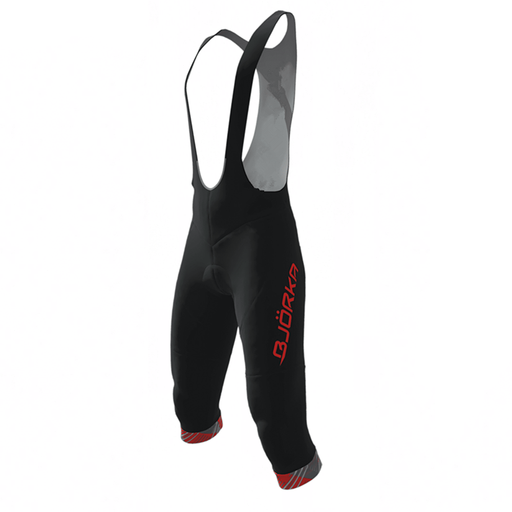 Celana Pendek Lutut 3/4 Pria B - Cycling Commuter Trousers ulasan dan harga