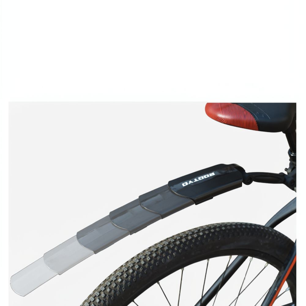 Pelindung Lumpur Sepeda Univer - Cycling Commute In Rain ulasan dan harga