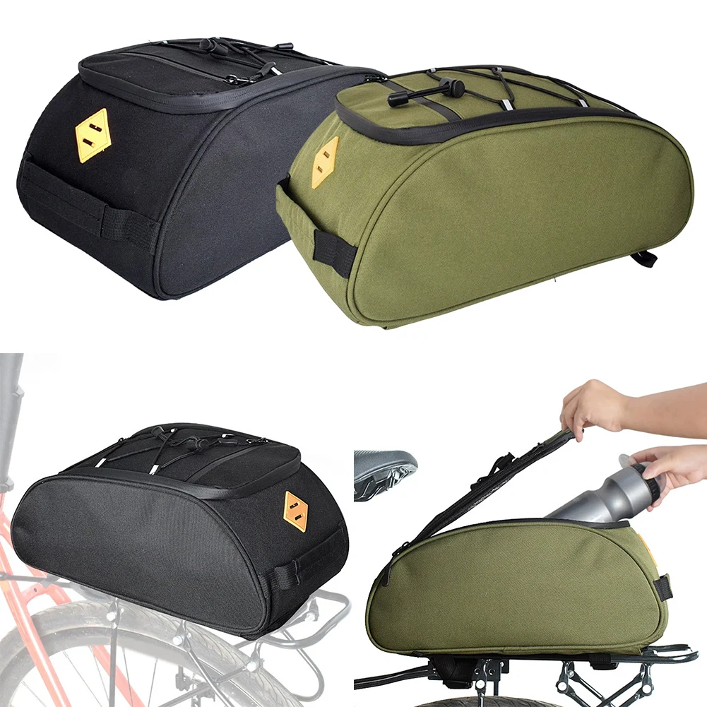 1 buah tas bagasi sepeda 8L, t - Panniers Waterproof Rear ulasan dan harga